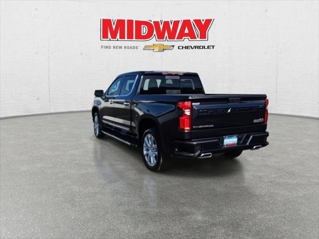 used 2023 Chevrolet Silverado 1500 car, priced at $56,669