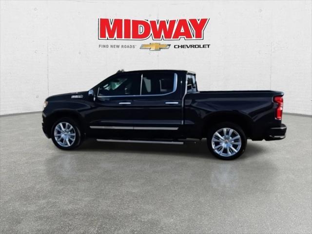 used 2023 Chevrolet Silverado 1500 car, priced at $56,669