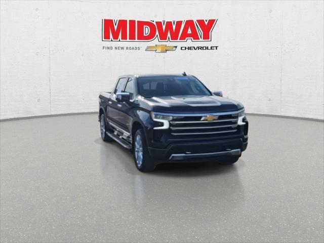 used 2023 Chevrolet Silverado 1500 car, priced at $56,669