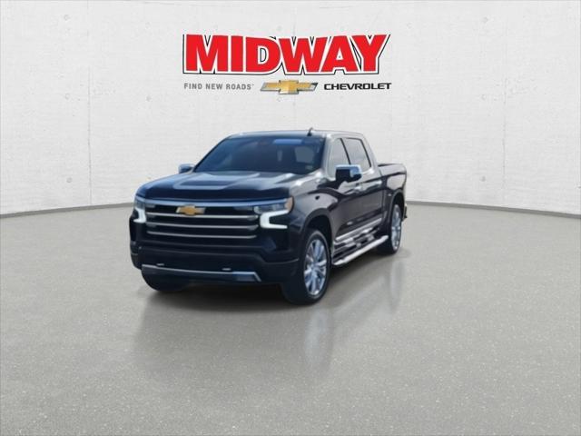 used 2023 Chevrolet Silverado 1500 car, priced at $56,669