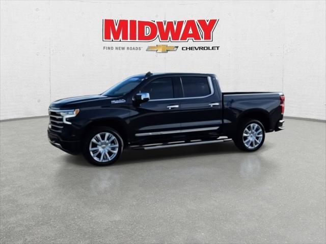 used 2023 Chevrolet Silverado 1500 car, priced at $56,669