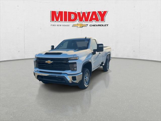 new 2025 Chevrolet Silverado 2500 car, priced at $43,090