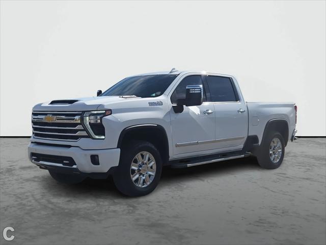 used 2024 Chevrolet Silverado 2500 car, priced at $73,700