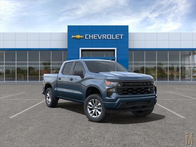 new 2024 Chevrolet Silverado 1500 car, priced at $39,545