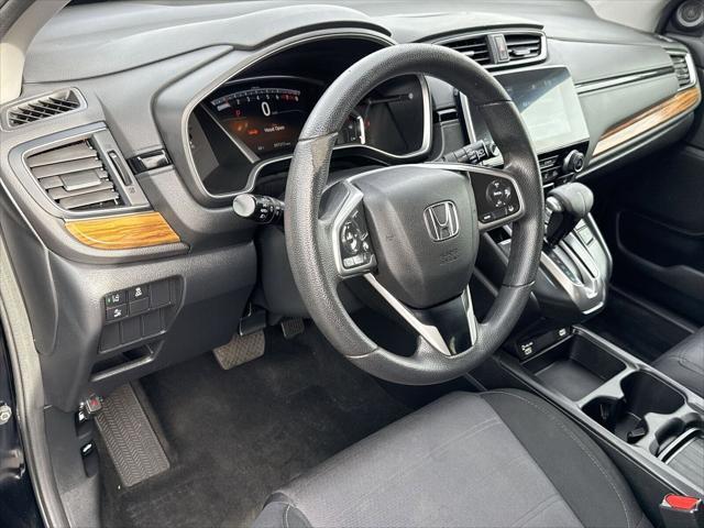 used 2020 Honda CR-V car, priced at $17,995