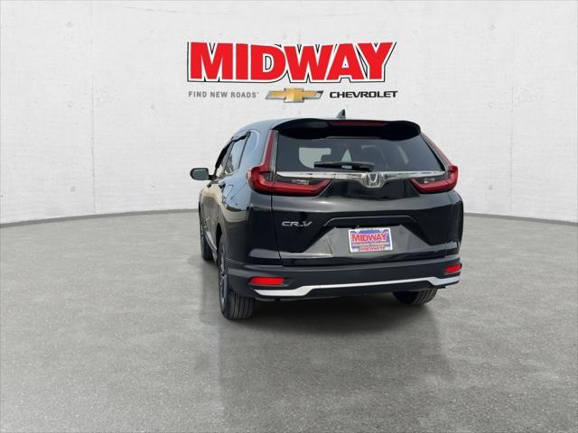 used 2020 Honda CR-V car, priced at $17,995