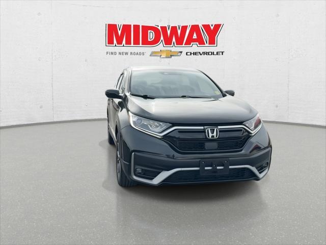 used 2020 Honda CR-V car, priced at $17,995