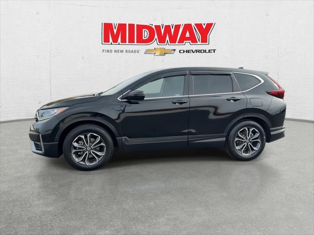 used 2020 Honda CR-V car, priced at $17,995