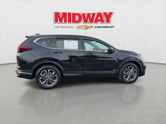 used 2020 Honda CR-V car, priced at $17,995