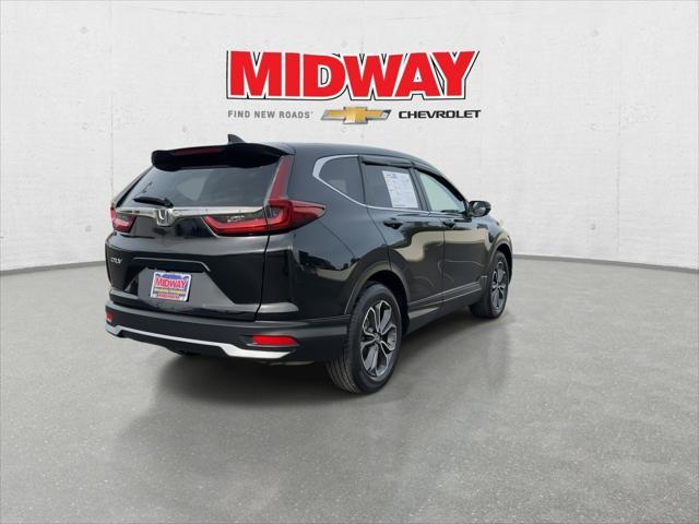 used 2020 Honda CR-V car, priced at $17,995