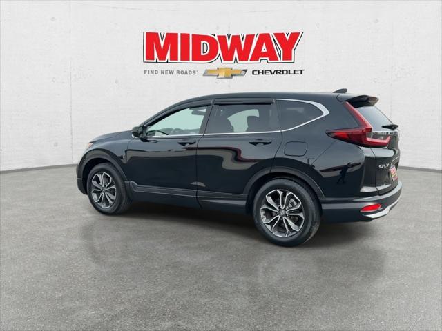 used 2020 Honda CR-V car, priced at $17,995