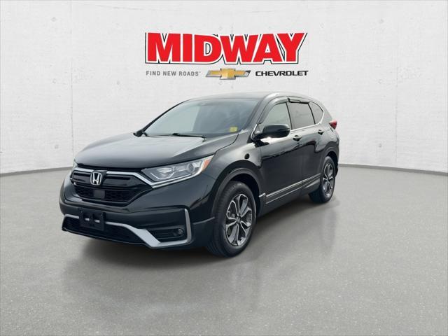 used 2020 Honda CR-V car, priced at $17,995