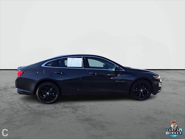 used 2023 Chevrolet Malibu car, priced at $16,200
