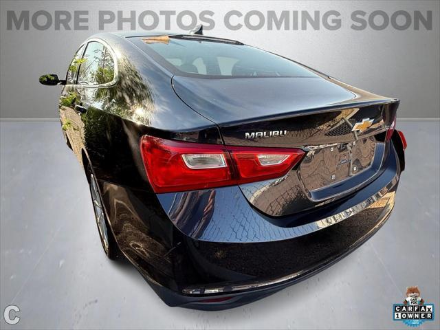 used 2023 Chevrolet Malibu car, priced at $15,500