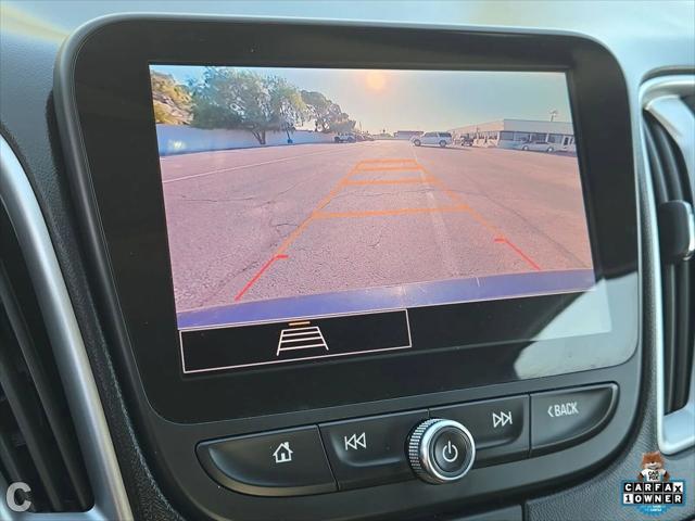 used 2023 Chevrolet Malibu car, priced at $16,200