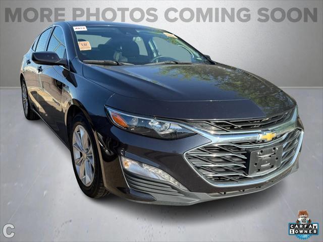 used 2023 Chevrolet Malibu car, priced at $15,500