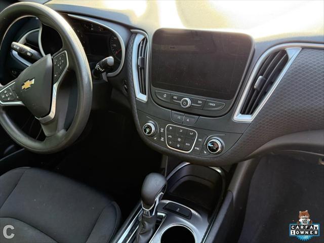 used 2023 Chevrolet Malibu car, priced at $15,500