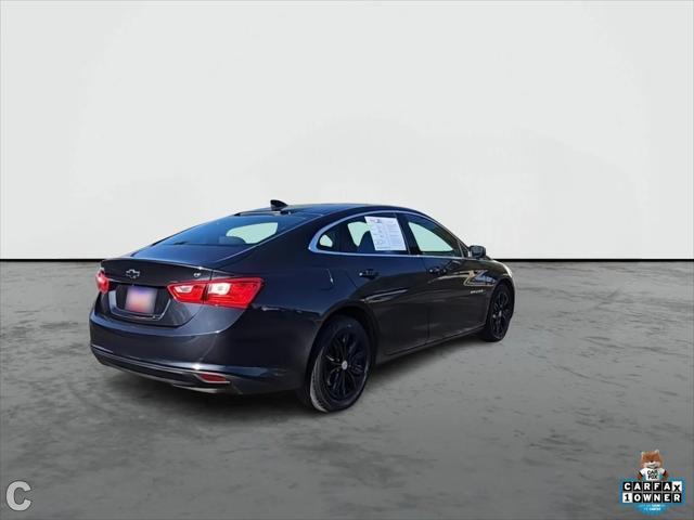 used 2023 Chevrolet Malibu car, priced at $16,200