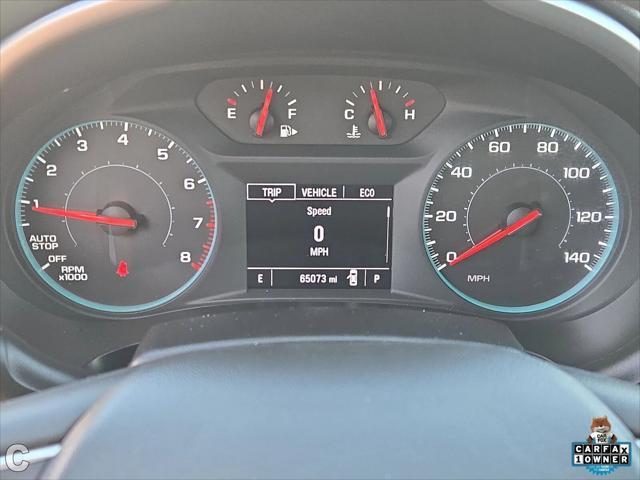 used 2023 Chevrolet Malibu car, priced at $16,200
