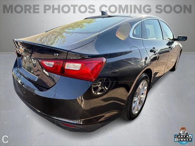 used 2023 Chevrolet Malibu car, priced at $15,500