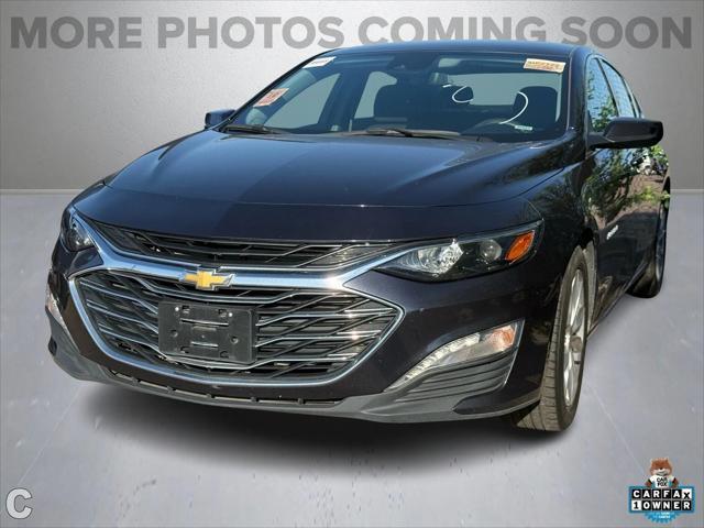 used 2023 Chevrolet Malibu car, priced at $15,500