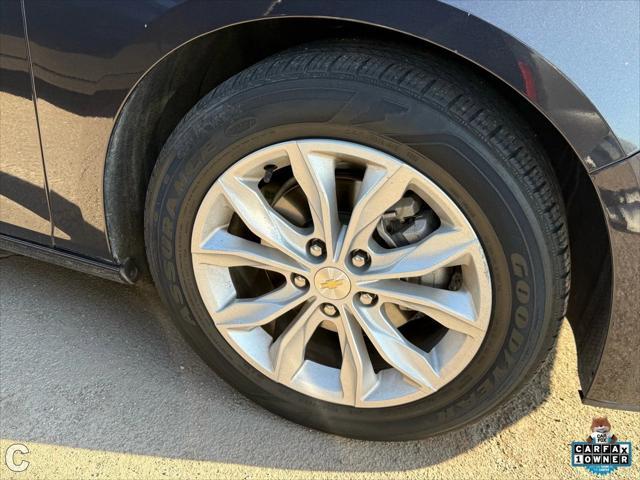 used 2023 Chevrolet Malibu car, priced at $15,500