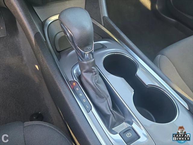 used 2023 Chevrolet Malibu car, priced at $16,200