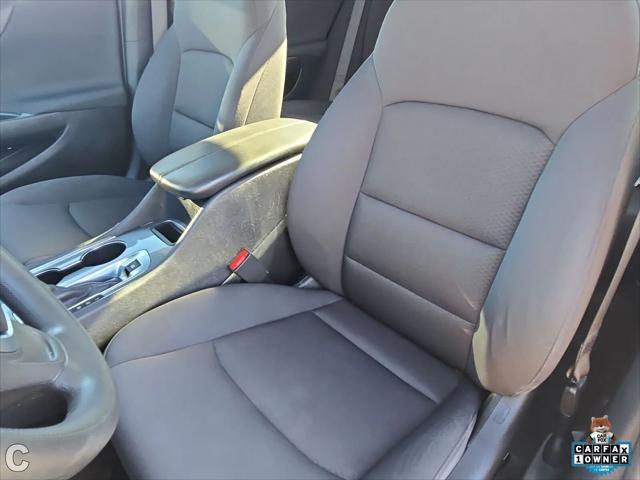 used 2023 Chevrolet Malibu car, priced at $16,200