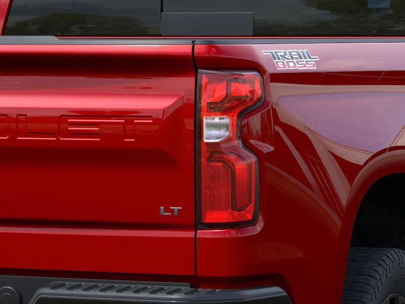 new 2026 Chevrolet Silverado 1500 car, priced at $61,125