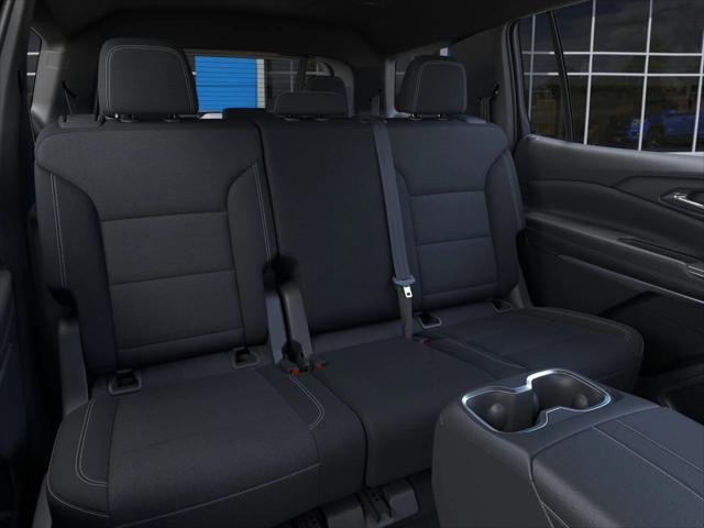 new 2025 Chevrolet Traverse car, priced at $40,195