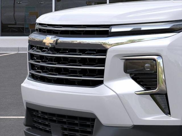 new 2025 Chevrolet Traverse car, priced at $43,489