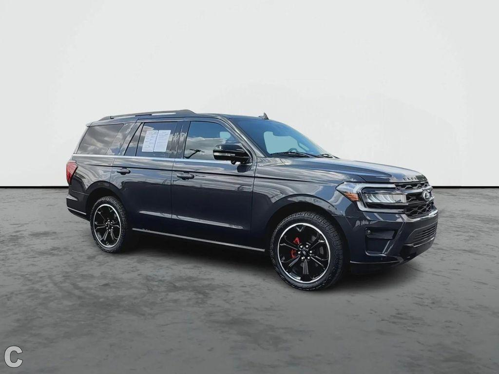 used 2022 Ford Expedition car, priced at $40,988