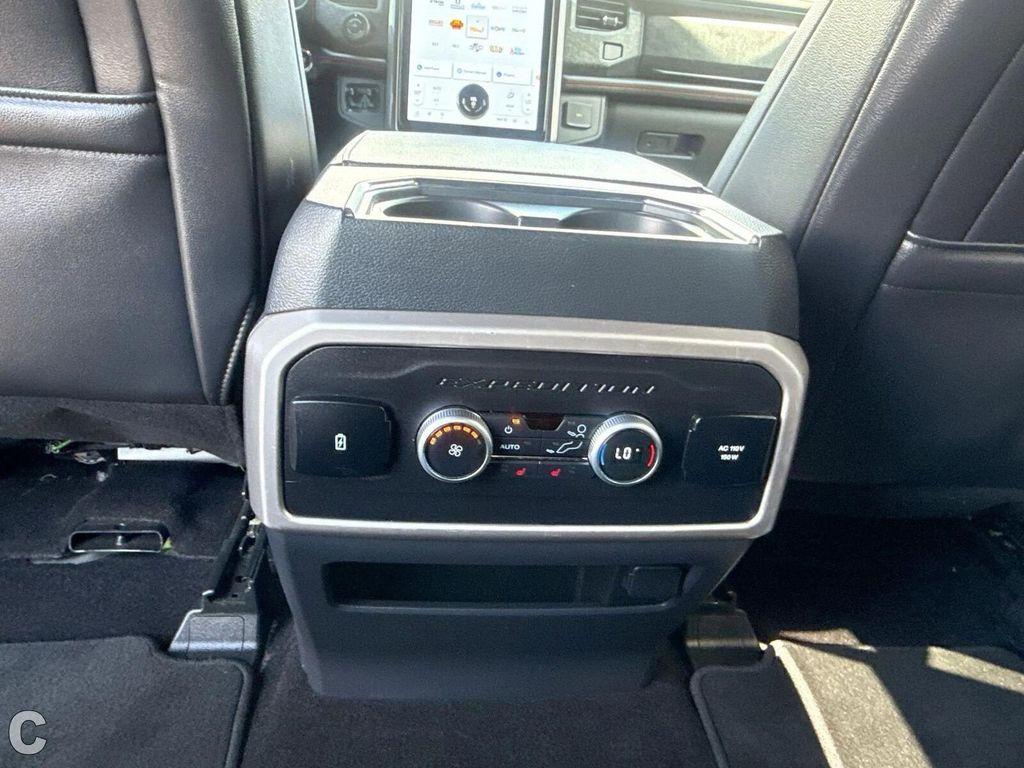 used 2022 Ford Expedition car, priced at $40,988