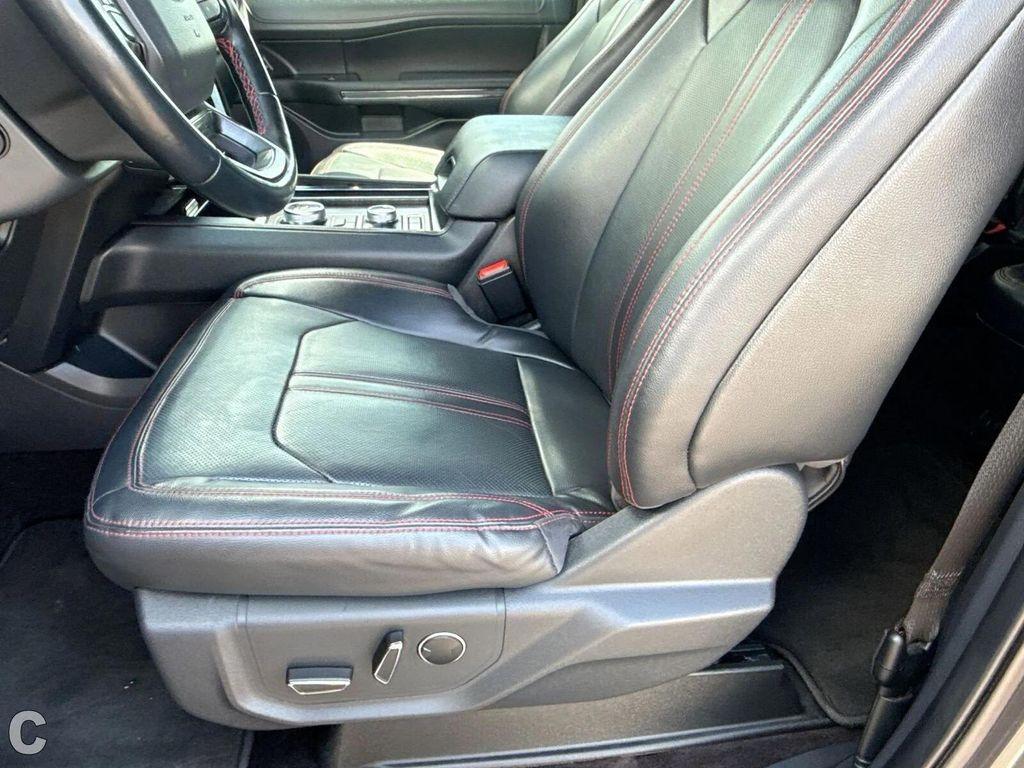 used 2022 Ford Expedition car, priced at $40,988