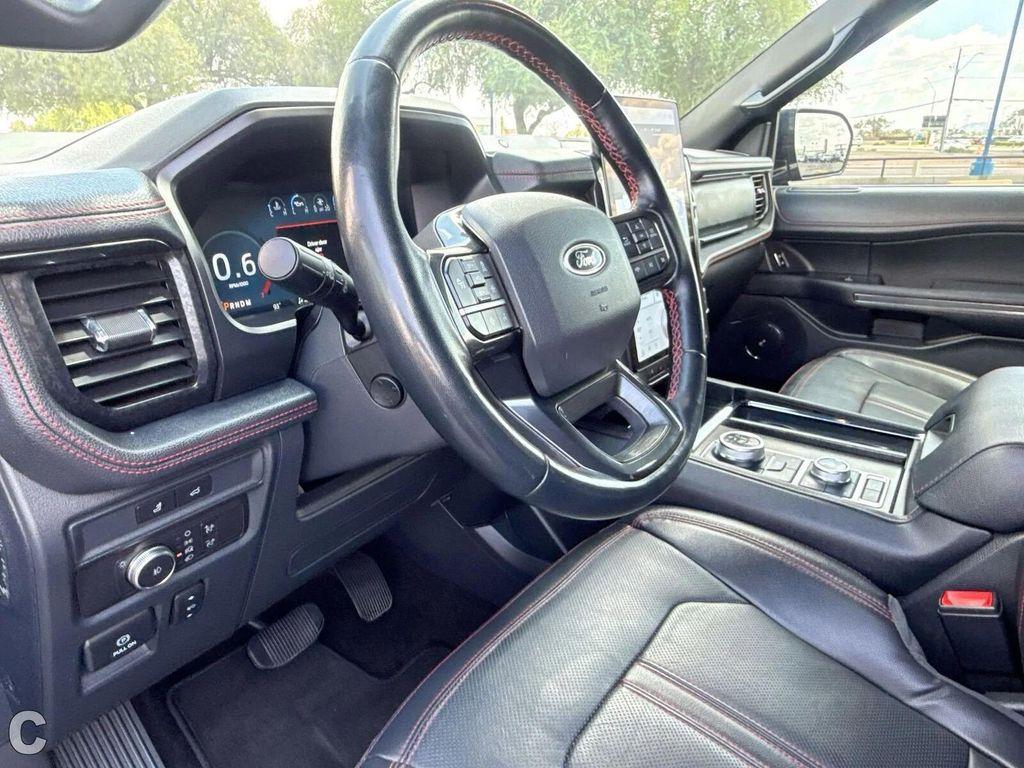 used 2022 Ford Expedition car, priced at $40,988