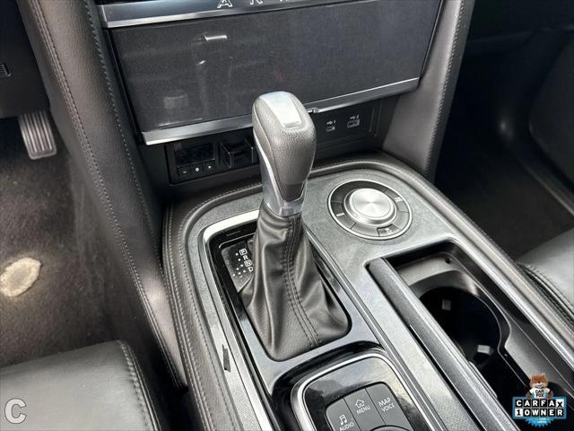 used 2022 Nissan Armada car, priced at $27,000