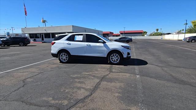 used 2022 Chevrolet Equinox car, priced at $19,373