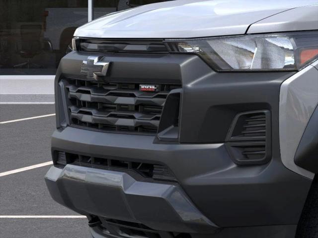 new 2025 Chevrolet Colorado car, priced at $42,189