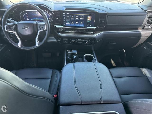 used 2024 Chevrolet Silverado 1500 car