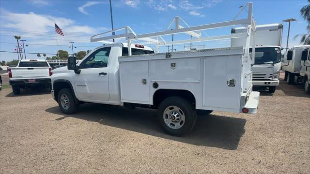 new 2024 Chevrolet Silverado 2500 car, priced at $41,320