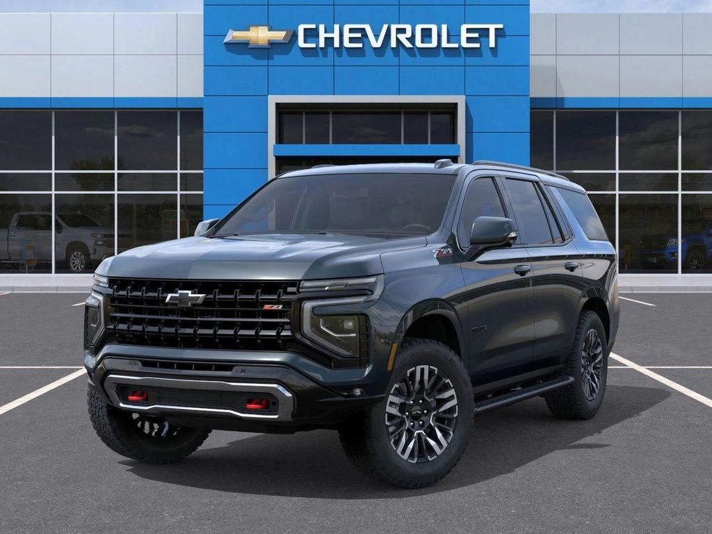 new 2026 Chevrolet Tahoe car, priced at $77,379