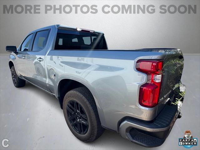 used 2024 Chevrolet Silverado 1500 car, priced at $51,995