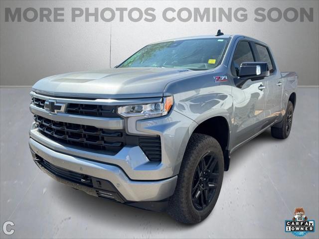 used 2024 Chevrolet Silverado 1500 car, priced at $51,995