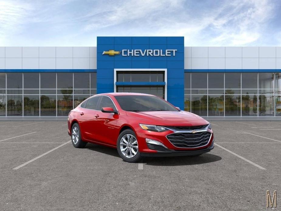 new 2024 Chevrolet Malibu car, priced at $23,765