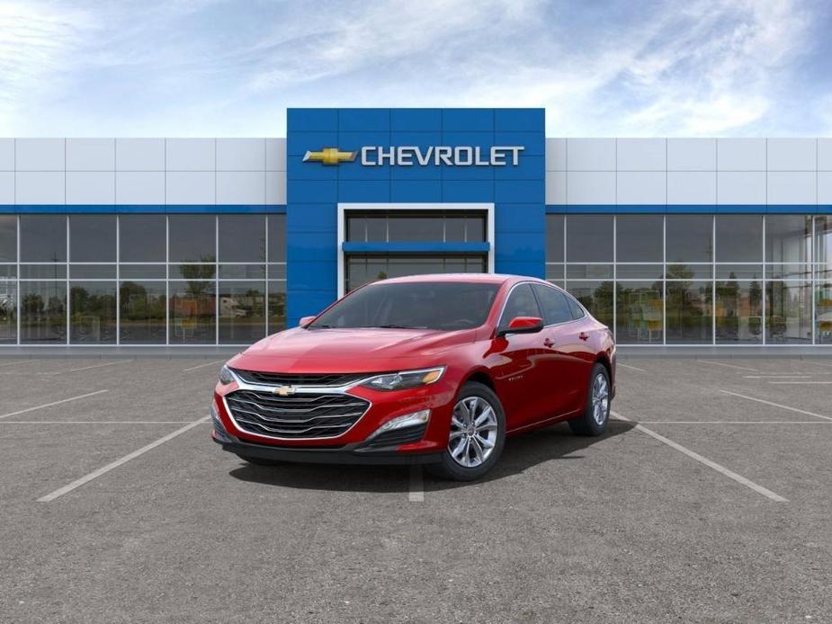 new 2024 Chevrolet Malibu car, priced at $25,765