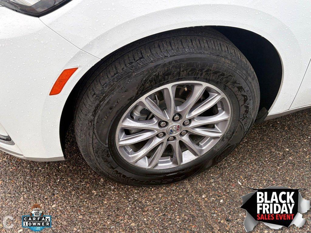 used 2024 Buick Enclave car, priced at $27,988