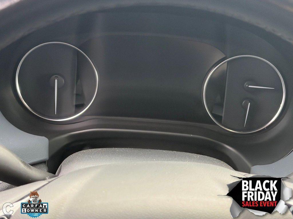 used 2024 Buick Enclave car, priced at $27,988