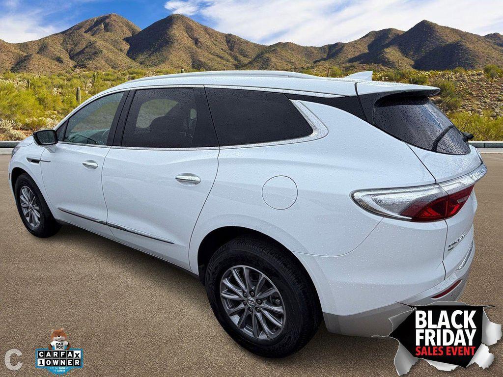 used 2024 Buick Enclave car, priced at $27,988