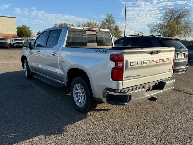 used 2019 Chevrolet Silverado 1500 car, priced at $39,600