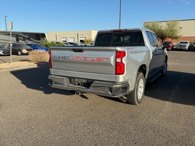 used 2019 Chevrolet Silverado 1500 car, priced at $39,600